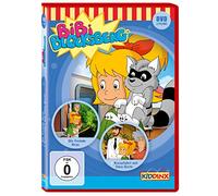 Die fremde Hexe/ Kreuzfahrt mit Oma Grete (DVD) Bibi Blocksberg