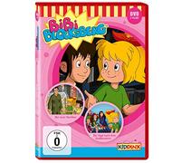 Bibi Blocksberg - Die Jagd nach dem Goldhexstein + Der neue Nachbar (DVD)