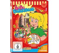 Bibi Blocksberg - Die neue Schule/Mathekrankheit