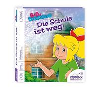 Bibi Blocksberg Bibi Blocksberg Hörbuch - Die Schule Ist Weg (CD)