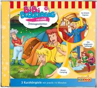 Bibi Blocksberg Erzähl Bibi Blocksberg erzählt - Folge 15: Reisegeschichte (CD)