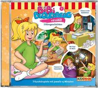 Bibi Blocksberg erzählt Bibi erzählt - Folge 7: Bürogeschichten (CD)