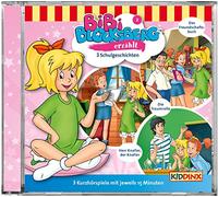 Bibi Blocksberg Erzählt... Bibi erzählt - Folge 2: Schulgeschichten (CD)