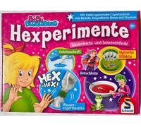 Bibi Blocksberg Esperimenti Magici Schmidt Giochi Gioco Da Tavolo Nuovo 40617