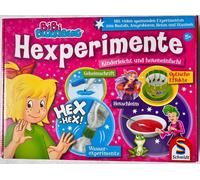 Bibi Blocksberg Esperimenti Magici Schmidt Giochi Gioco Da Tavolo Nuovo 40617
