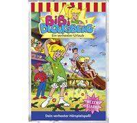 Bibi Blocksberg - Folge 005: Ein Verhexter Urlaub