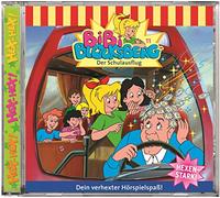 Bibi Blocksberg Folge 11: Der Schulausflug (CD)