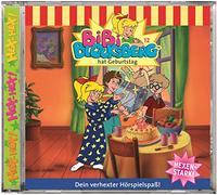 Bibi Blocksberg Folge 12: Bibi hat Geburtstag (CD)