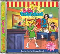Bibi Blocksberg - Folge 016:das Schulfest
