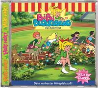 Bibi Blocksberg - Folge 019:Das Sportfest