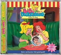 Bibi Blocksberg - Folge 020:Papa Ist Weg