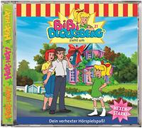 Bibi Blocksberg Folge 21: Bibi zieht um (CD)