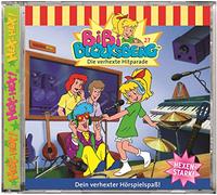 Bibi Blocksberg Folge 27: Die Verhexte Hitparade (CD)