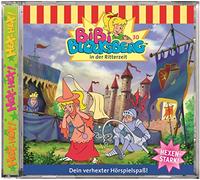 Bibi Blocksberg Folge 30: Bibi in der Ritterzeit (CD)