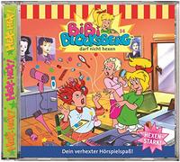 Bibi Blocksberg Folge 34: Bibi darf nicht hexen (CD)