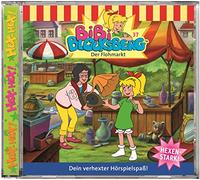 Bibi Blocksberg - FOLGE 037:DER FLOHMARKT