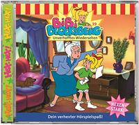 Bibi Blocksberg Folge 39: Unverhofftes Wiedersehen (CD)
