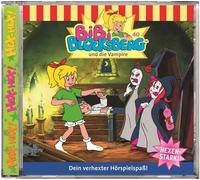 Bibi Blocksberg - FOLGE 040:...UND DIE VAMPIRE