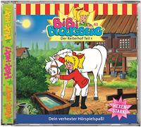 Bibi Blocksberg Folge 43: Der Reiterhof - Teil 1 (CD)