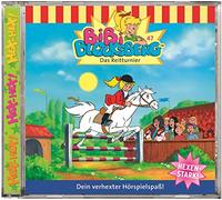Bibi Blocksberg Folge 47: Das Reitturnier (CD)