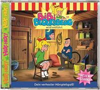 Bibi Blocksberg - FOLGE 051:...WIRD ENTFÜHRT