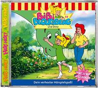 Bibi Blocksberg - Folge 059: und Dino