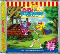 Bibi Blocksberg Folge 60: Der Geisterkater (CD)