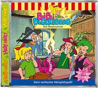 Bibi Blocksberg Bibi Blocksberg - Folge 71: Die Hexenschule (CD)