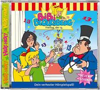 Bibi Blocksberg – Folge 73: Freitag, der 13. – CD