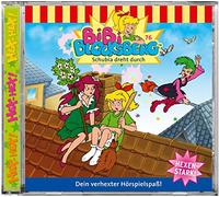 Bibi Blocksberg Folge 76: Schubia Dreht Durch (CD)