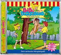 Bibi Blocksberg - Folge 079:Papis Geburtstag