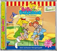 Bibi Blocksberg Folge 85: Die Hundebabys (CD)