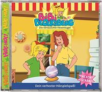 Bibi Blocksberg - Folge 087:die Vertauschte Hexeenkugel