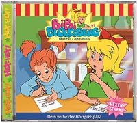 Bibi Blocksberg – Folge 091: Maritas Geheimnis – CD