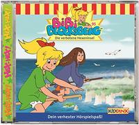 Bibi Blocksberg Folge 95: Die Verbotene Hexeninsel (CD)
