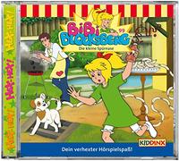 Bibi Blocksberg Folge 99: die kleine Spürnase (CD)
