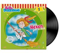 Bibi Blocksberg - Folge 1:Hexen Gibt Es Doch