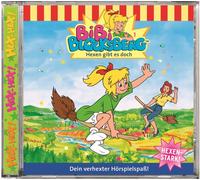 Bibi Blocksberg Folge 1: Hexen Gibt Es Doch (CD)
