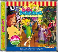 Bibi Blocksberg Folge 100: Die Grosse Hexenparty (CD)