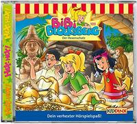 Bibi Blocksberg Folge 103: Der Hexenschatz (CD)