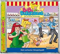 Kiddinx Entertainment – Bibi Blocksberg – Episodio 106: L'aspirapolvere pazzo – CD
