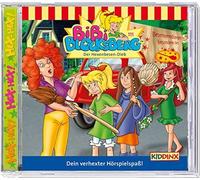 Bibi Blocksberg Folge 111: der Hexenbesen - Dieb (CD)