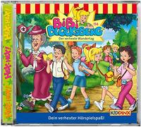 Bibi Blocksberg - Folge 114: Der Verhexter Wandertag