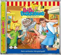 Bibi Blocksberg – Episodio 124: La gallina pazza – CD