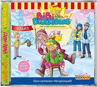 Bibi Blocksberg – Folge 126: Das wilde Schlittenrennen – CD