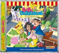 Bibi Blocksberg Folge 129:Ein Sensationelles Team (CD)