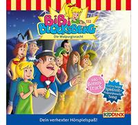 Bibi Blocksberg Folge 132: die Walpurgisnacht (CD)