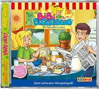 Bibi Blocksberg Folge 141: Mit Papi allein zu Haus (CD)