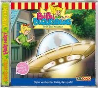 Bibi Blocksberg - Folge 142: Ufos über Neustadt
