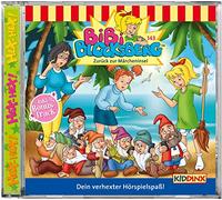 Bibi Blocksberg Folge 143: Zurück zur Märcheninsel (CD)